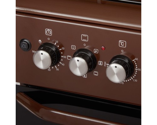 Плита Eleyus COMBO 6007 EF BR