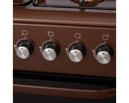 Плита Eleyus COMBO 6007 EF BR