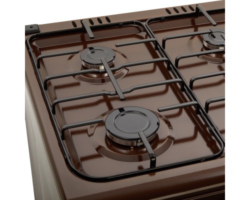 Плита Eleyus COMBO 6007 EF BR