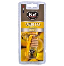 Ароматизатор для автомобіля K2 VINCI VENTO LEMON 8ML (V455)