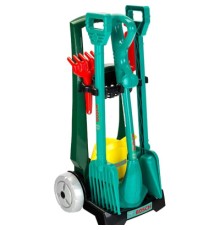 Ігровий набір Bosch Садова тачка (2751)