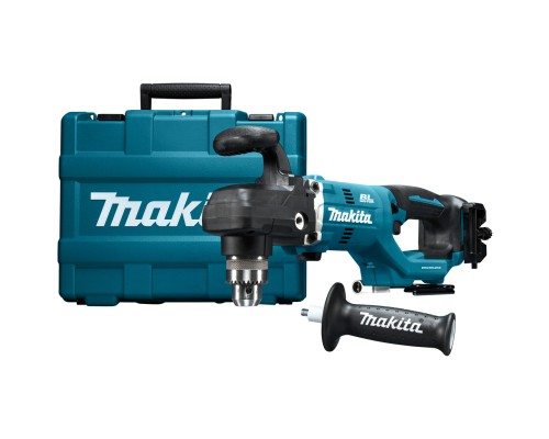 Дриль Makita кутова LXT, 18В (без АКБ та ЗП) (DDA450ZK)
