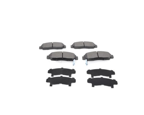 Гальмівні колодки Bosch 0 986 424 722