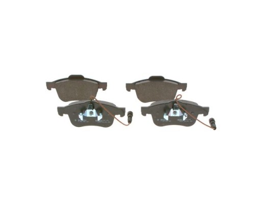 Гальмівні колодки Bosch 0 986 494 465