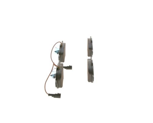 Гальмівні колодки Bosch 0 986 494 465