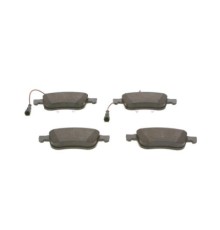 Гальмівні колодки Bosch 0 986 494 465