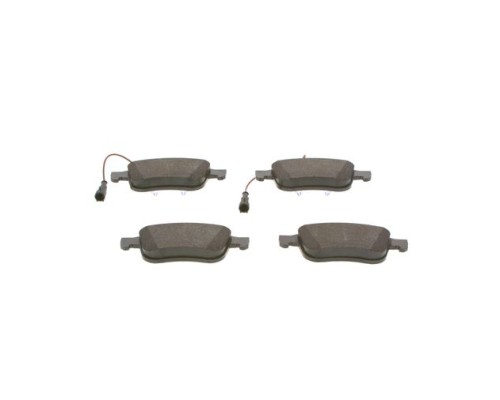 Гальмівні колодки Bosch 0 986 494 465
