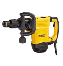 Відбійний молоток DeWALT SDS-MAX, 1350 Bт, 10.5 Дж, 1450-2900 уд/хв, кейс (D25832K)