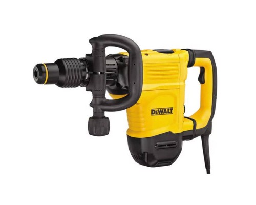 Відбійний молоток DeWALT SDS-MAX, 1350 Bт, 10.5 Дж, 1450-2900 уд/хв, кейс (D25832K)