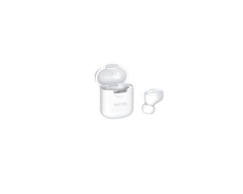 Навушники Tecno Minipods M1 Mono White (4895180759475)