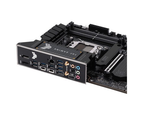 Материнська плата ASUS TUF GAMING X670E-PLUS WIFI
