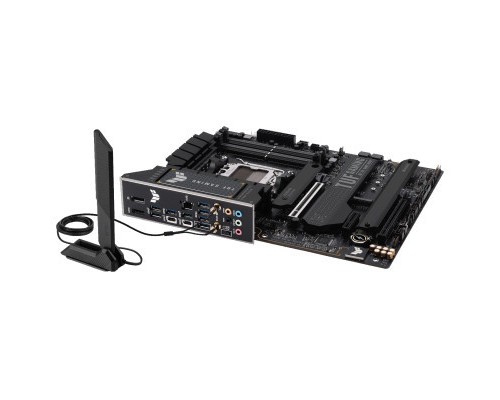 Материнська плата ASUS TUF GAMING X670E-PLUS WIFI