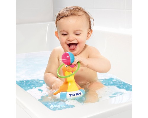 Іграшка для ванної Tomy Тюлень Сенді (T72609)