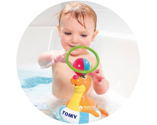 Іграшка для ванної Tomy Тюлень Сенді (T72609)