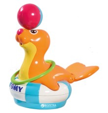Іграшка для ванної Tomy Тюлень Сенді (T72609)