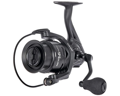 Котушка Brain Scout SE-B 6000S 8+1BB 4.91 Black (1858.46.42)
