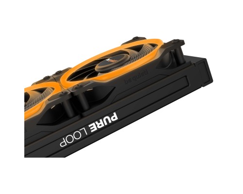 Кулер до корпусу Be quiet! Light Wings 120mm PWM high-speed (BL073)