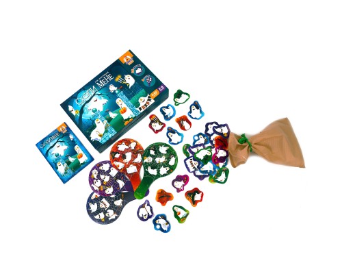 Настільна гра Vladi Toys Схопи мене (укр) (VT8044-24)