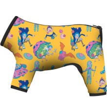 Дощовик для тварин Collar WAUDOG Clothes 