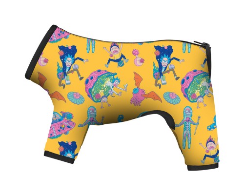 Дощовик для тварин Collar WAUDOG Clothes 