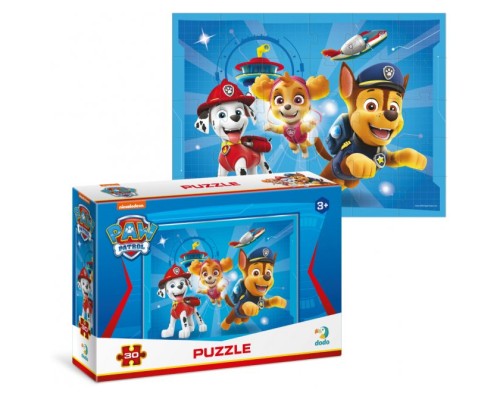Пазл DoDo Paw Patrol, 30 елементів (200142)