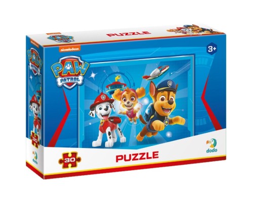 Пазл DoDo Paw Patrol, 30 елементів (200142)