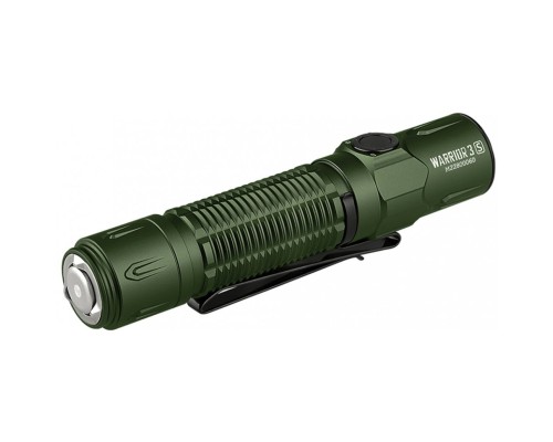 Ліхтар Olight Warrior 3S OD Green (Warrior 3S OD)