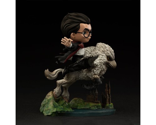 Фігурка для геймерів Iron Studios Harry Potter Harry and Buckbeak (WBHPM39921-MC) Фігурка для геймерів Iron Studios Harry Potter Harry and Buckbeak (WBHPM39921-MC)