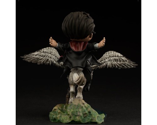 Фігурка для геймерів Iron Studios Harry Potter Harry and Buckbeak (WBHPM39921-MC) Фігурка для геймерів Iron Studios Harry Potter Harry and Buckbeak (WBHPM39921-MC)