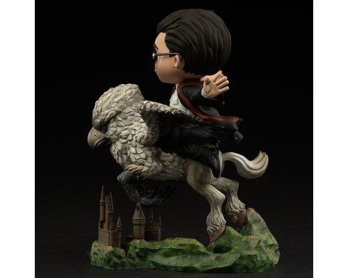 Фігурка для геймерів Iron Studios Harry Potter Harry and Buckbeak (WBHPM39921-MC) Фігурка для геймерів Iron Studios Harry Potter Harry and Buckbeak (WBHPM39921-MC)