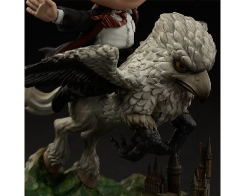 Фігурка для геймерів Iron Studios Harry Potter Harry and Buckbeak (WBHPM39921-MC) Фігурка для геймерів Iron Studios Harry Potter Harry and Buckbeak (WBHPM39921-MC)