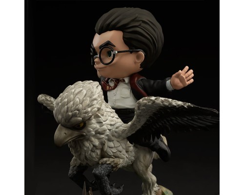 Фігурка для геймерів Iron Studios Harry Potter Harry and Buckbeak (WBHPM39921-MC) Фігурка для геймерів Iron Studios Harry Potter Harry and Buckbeak (WBHPM39921-MC)