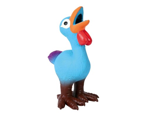 Іграшка для собак Trixie Курча з пискавкою 14 см (4011905352671)