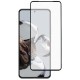 Скло захисне Dengos Full Glue Xiaomi 12T/12T Pro black frame (TGFG-244)