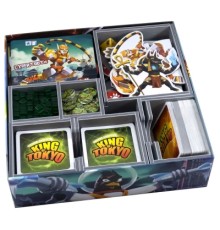Органайзер для настільних ігор Lord of Boards King of Tokyo (FS-KOTv2)