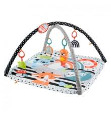 Дитячий килимок Fisher-Price ігровий центр 3-в-1 Веселі розваги (HBP41)