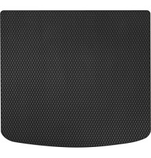 Килимок в багажник EVAtech Lincoln MKX 2016+ 2 покоління SUV USA (LL1619B1RBB)