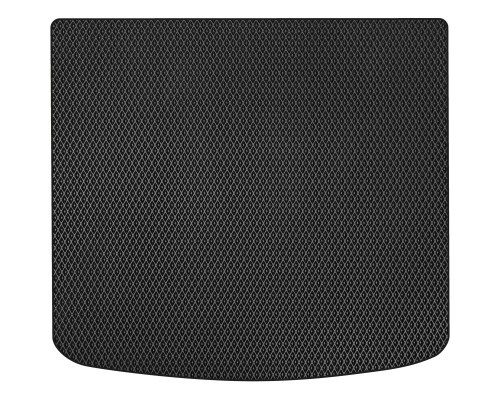 Килимок в багажник EVAtech Lincoln MKX 2016+ 2 покоління SUV USA (LL1619B1RBB)