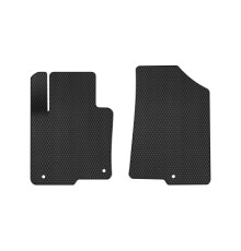 Килимок в салон EVAtech передні Hyundai Sonata (LF) (3 clips) 2014- (HY12825AV2LA3RBB)