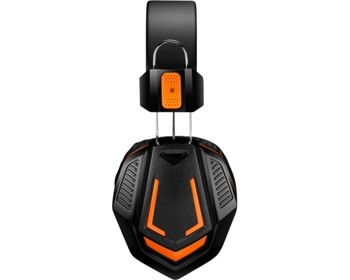 Навушники Canyon Fobos GH-3A Black-Orange (CND-SGHS3A)