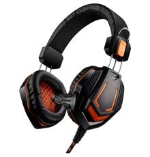Навушники Canyon Fobos GH-3A Black-Orange (CND-SGHS3A)