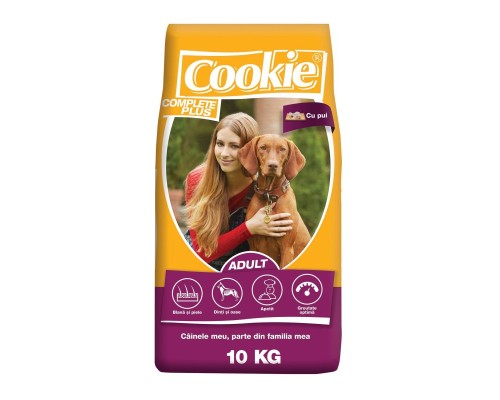 Сухий корм для собак Cookie with Chicken з куркою 10 кг (5948308000238)
