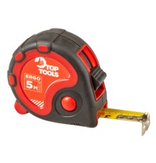 Рулетка Top Tools 5 м x 19 мм (27C124)
