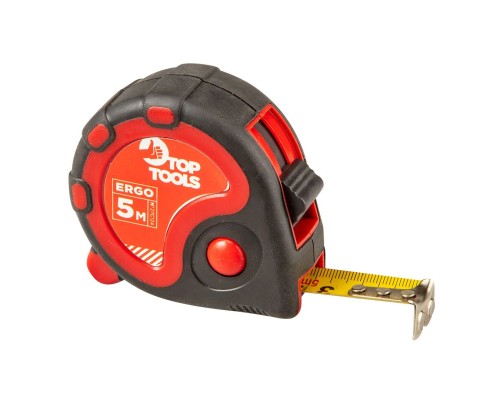 Рулетка Top Tools 5 м x 19 мм (27C124)