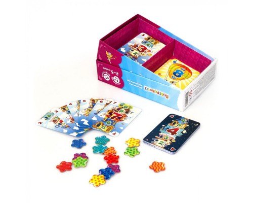 Настільна гра The Brainy Band Поверхівочки, Українська (2000050)