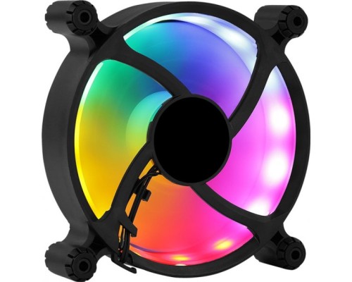 Кулер до корпусу AeroCool Spectro 12 FRGB (ACF3-NA10217.11)