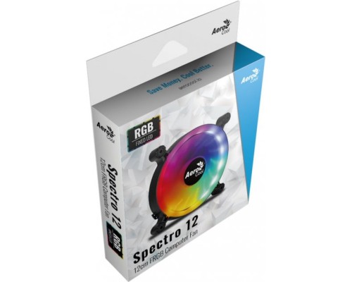 Кулер до корпусу AeroCool Spectro 12 FRGB (ACF3-NA10217.11)