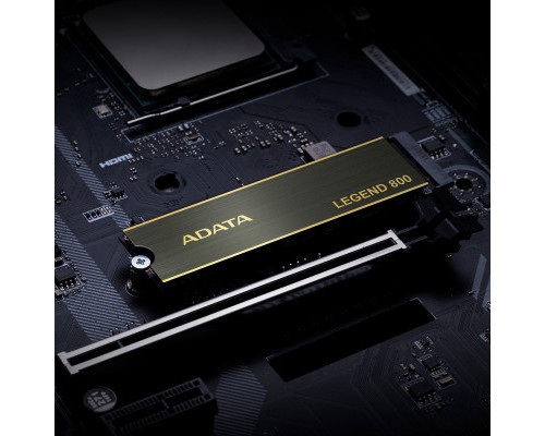Накопичувач SSD M.2 2280 1TB ADATA (ALEG-800-1000GCS)