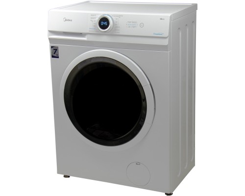 Пральна машина Midea MF100W70B/W-UA