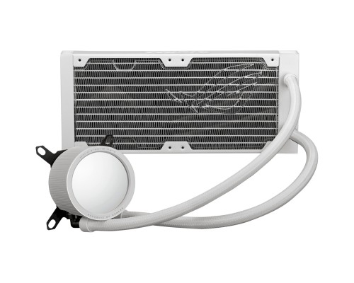 Система рідинного охолодження ASUS ROG-RYUO-III-240-ARGB-WHT (90RC00J2-M0UAY0)